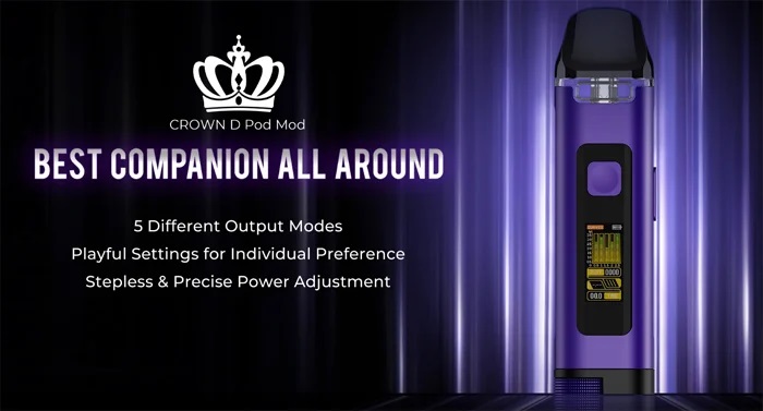 crown D pod banner